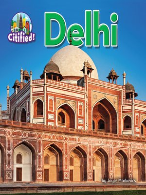 cover image of Delhi